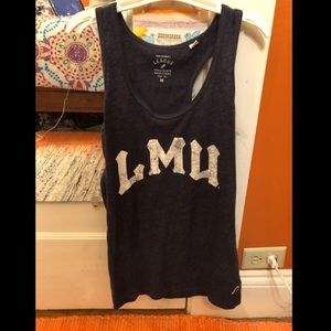LMU College Tank Top